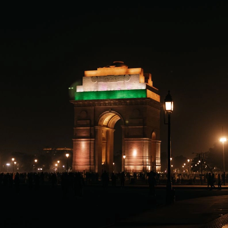Arrival in Delhi – Old Delhi City Tour