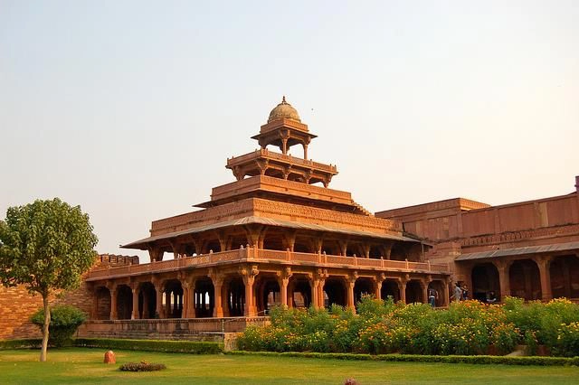 Fatehpur Sikri