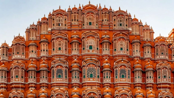 Hawa Mahal (Palace of Winds)