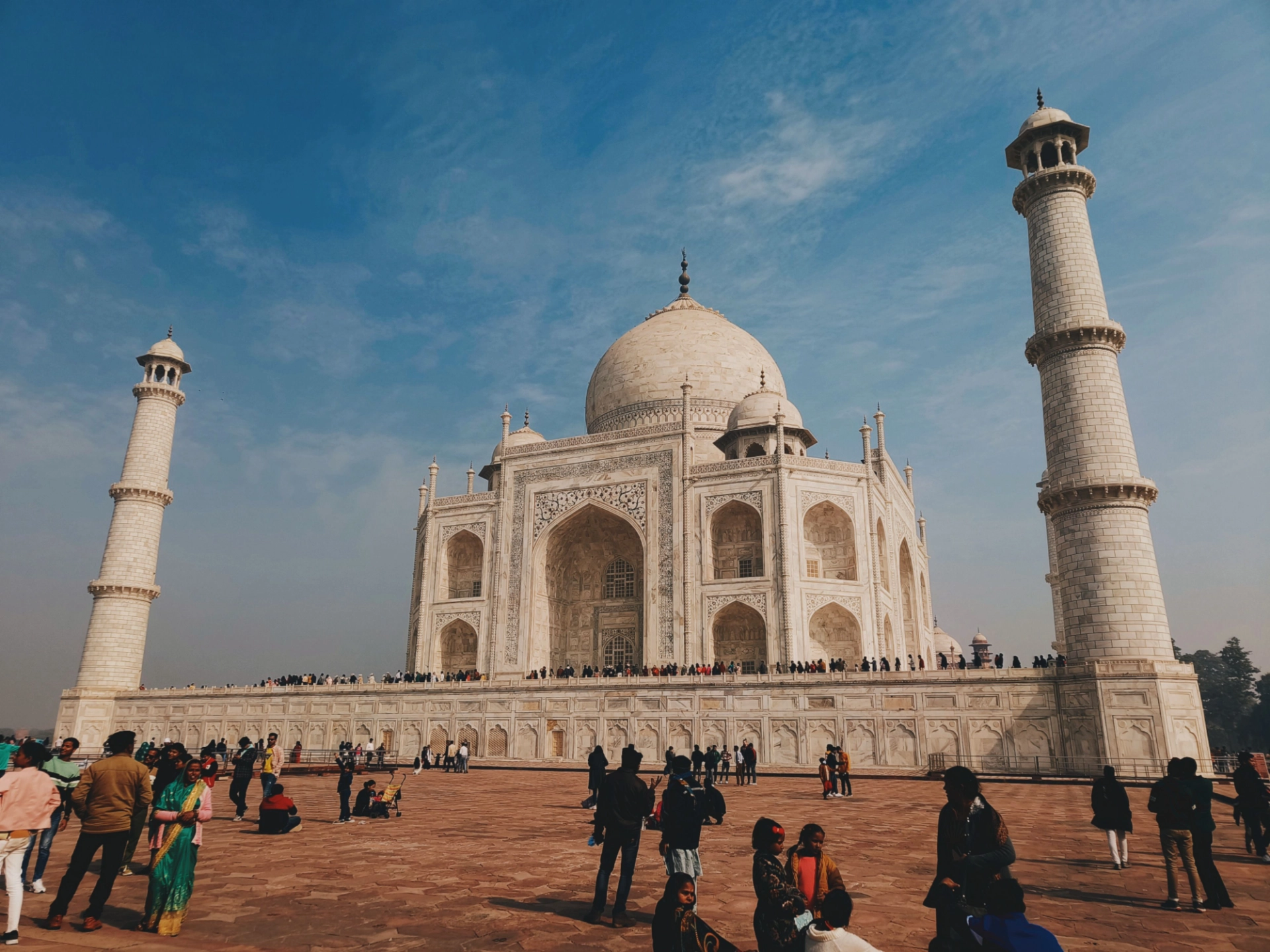 Same Day Agra Tour by Gatiman Express | Taj Mahal Tour by Train from Delhi