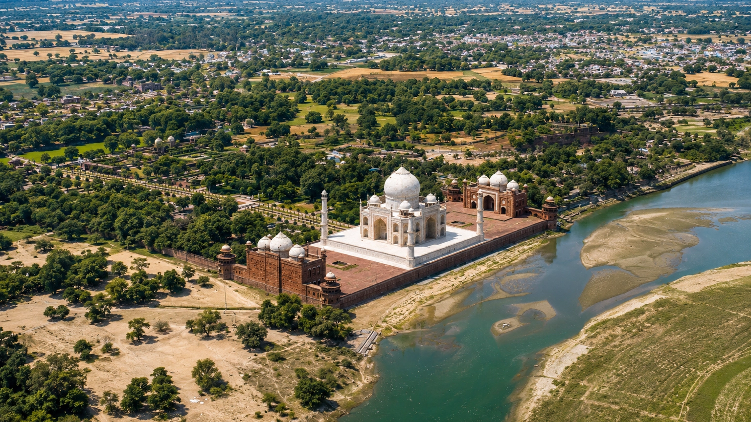 Agra: A City Beyond the Taj