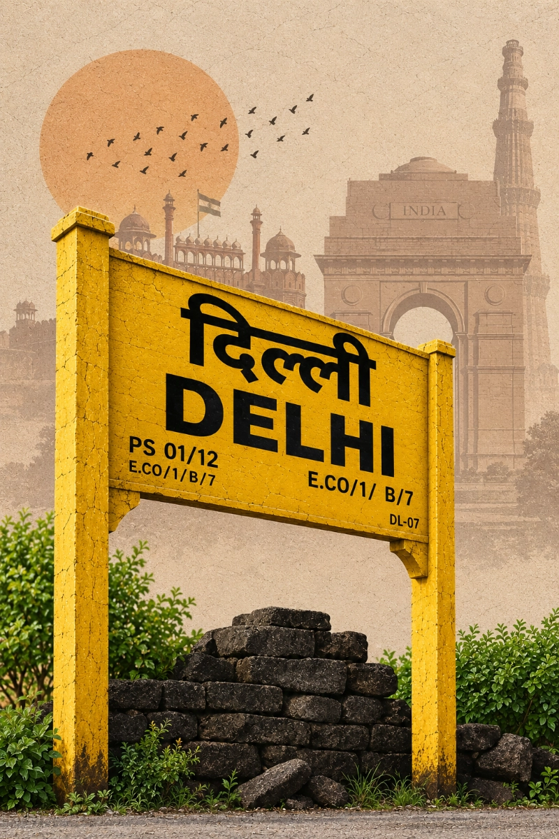 Board the Gatimaan Express — Delhi to Agra